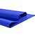 abordables Esterillas, bloques y bolsas para esterillas-Longitud de 1,73 m de PVC de color tapete de yoga pura