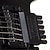 billiga Elgitarrer-Derulo - (huvudlös) lind elgitarr med väska / rem / plockar / kabel / whammy bar / capo / stämpipa / adapter
