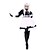 ieftine Anime Costume-Inspirat de Hetalia Costume menajeră White Russia Natalia Alfroskaya Anime Costume Cosplay Japoneză Costume Cosplay Peteci Manșon Lung Rochie Pentru Pentru femei