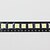 cheap Accessories-0.2W 10-12LM 10000-12000K Cold White Light 5050 SMD LED Emitters (50-Piece Pack)