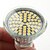 baratos Pacotes de lâmpadas-Lâmpada de Foco GU10 2.5 W 180 LM K Branco Natural 60 SMD 3528 AC 220-240 V MR16