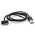 abordables Accessoires Mac-Câble Noir 100 USB PUT