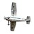 preiswerte Flugzeuge mit Fernbedienung-E-domodel 1.5m cessna185 2.4G 6ch RC Flugzeug (pnp)