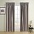 economico Tendaggi finestre-Living Room Stripe 65% Rayon / 35%Polyester / Rayon Jacquard