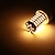abordables Ampoules multipack-Ampoule Maïs Blanc Chaud T E14 7 W 138 SMD 3528 450 LM AC 100-240 V