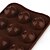 levne Formy na dorty-silikon zlatý prut ve tvaru sugarcraft forma na cukroví / Cookie / želé / čokolády