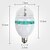 levne Žárovky-LED bodovky 120 lm E26 / E27 3 LED korálky High Power LED R GB 85-265 V