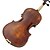 baratos Violinos-yinyi - (HYG-08) de nível profissional archaize roupa violino sólida spruce (tamanho multi-)