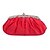 cheap Clutches &amp; Evening Bags-Women&#039;s Wedding Bags Handbags Evening Bag PU Leather Silk Crystal / Rhinestone Plain Party Event / Party White Black Purple Pink / Fall &amp; Winter