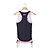 cheap Yoga Clothing-SiBoEn Polyester Sleeveless Hoody Practise Wearable Yoga(Side-Draped)