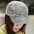 cheap Women&#039;s Hats-Lady Casual Hat(Adjustable, Circumference is 55-60cm)