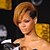 billige Syntetiske parykker-Capless Kort høj kvalitet af syntetisk japanske Kanekalon Straight Stjerne Style Paryk Rihanna &#039;frisure 1