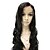 זול הארכות שיער ויחידות שיער-Lace Front 100% Indian Remy Hair Body Wave Long Wig