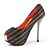 cheap Women&#039;s Heels-Beautiful Satin Stiletto Heel Peep Toe Pumps Party / Evening Shoes