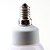 cheap Light Bulbs-E14 2 W 12 SMD 5050 80 LM Natural White G50 Globe Bulbs AC 220-240 V