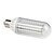 abordables Bombillas-Bombillas LED de Mazorca 700 lm E26 / E27 138 Cuentas LED SMD 3528 Blanco Natural 220-240 V