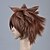 economico Parrucche Halloween-Kingdom Hearts Sora Per uomo 12 pollice Tessuno resistente a calore Anime Parrucche Cosplay