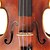 abordables Violons -violintine - (v15) 4/4 de qualité professionnelle en épicéa massif et 1-pièce pour violon en érable flammé avec étui / arc