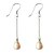 abordables Boucles d&#039;oreilles-1 pc Boucle d&#039;Oreille Pendantes For Femme Perle Perle Alliage