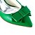 cheap Women&#039;s Heels-Leatherette Kitten Heel Closed Toe Party/ Evening Shoes(More Colors)