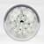olcso Izzók-LED kukorica izzók 700 lm E26 / E27 138 LED gyöngyök SMD 3528 Természetes fehér 220-240 V