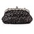 cheap Clutches &amp; Evening Bags-Fabulous Satin with Sequins and Crystals Evening Handbag/Clutches(More Colors)