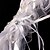 cheap Wedding Garters-2-Piece Acrylic/Lace with Satin Ribbons Wedding Garters