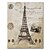 preiswerte Landschaftsdrucke-gedruckten Stadt Paris Eiffel Tower Kunst auf Leinwand mit Rahmen gespannt