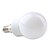 levne Žárovky-e14 2w 12x5050smd 110lm 2700K teplé bílé světlo LED žárovka kulového (220-240V)