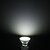 Недорогие Упаковка лампочек-GU10 2.5W 180LM 60x3528smd натуральный белый свет водить пятна лампы (220-240V)