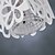 billige Loftslys-4-Light Ministil Skyllemonteringslys Galvaniseret Tiffany / Tradisjonell / Klassisk 110-120V / 220-240V