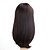 billige Syntetiske parykker-Capless lang høj kvalitet af syntetisk japanske Kanekalon Straight Wig Side Bang