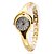 cheap Fashion Watches-Women&#039;s Alloy Analog Quartz Bracelet Watch (Assorted Colors) Cool Watches Unique Watches Strap Watch