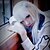 billige Anime-kostymer-Inspirert av Vampyr Ridder Luca Souen Anime  &quot;Cosplay-kostymer&quot; Japansk Cosplay-drakter Skoleuniformer Lapper Langermet Frakk Trøye Skjørte Til Dame / Armbind / Bånd