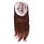 cheap Human Hair Extensions-5 Inch By 6 Inch Mono Top 100% Indian Remy Hair 16 Inch Silky Straight Women&#039;s Hairpiece