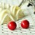 cheap Earrings-Women&#039;s Drop Earrings Ladies Pearl Sterling Silver Earrings Jewelry Red For Daily