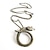 זול שרשראות-Classic Alloy With Snake Shaped Women&#039;s Necklace
