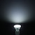 cheap Light Bulbs-1pc 3 W LED Spotlight 250-300 lm GU10 48 LED Beads SMD 2835 Warm White Cold White Natural White 220-240 V
