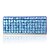cheap Clutches &amp; Evening Bags-Women&#039;s Crystal / Rhinestone Acrylic Evening Bag Blue / White / Silver