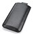 cheap Cell Phone Accessories-Leather Vertical Pouch Case for Nokia 6300 (Black)