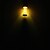 halpa Lamput-LED-kynttilälamput 270 lm E26 / E27 LED-helmet Teho-LED Kauko-ohjattava Koristeltu RGB 85-265 V