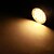 preiswerte Leuchtbirnen-220lm GU10 LED Spot Lampen MR16 27 LED-Perlen SMD 5050 Warmes Weiß 220-240V