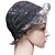 abordables Perruques Synthétiques Sans Bonnet-Perruques pour femmes Ondulé Perruques de Costume Perruques de Cosplay