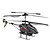 preiswerte RC Helikopter-RC Hubschrauber #(S977) 3ch Bürstenloser Elektromotor Ja Fertig zum Mitnehmen
