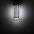 abordables Ampoules électriques-Ampoules Maïs LED 700 lm E26 / E27 138 Perles LED SMD 3528 Blanc Naturel 220-240 V