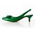 cheap Women&#039;s Heels-Leatherette Kitten Heel Closed Toe Party/ Evening Shoes(More Colors)