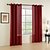cheap Sheer Curtains-Custom Made Sheer Sheer Curtains Shades Two Panels 2*(42W×96&quot;L) / Dining Room