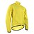 abordables Chaquetas y chalecos para hombre-SANTIC Hombre Mujer Chaqueta de Ciclismo Bicicleta Chaqueta Impermeable Top Impermeable Resistente al Viento Secado rápido Deportes Verde Ropa Ropa para Ciclismo / Tallas Grandes / Tallas Grandes