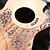baratos Ukuleles-Rainie - (tco-01) de alta-grand sólida de acácia ukulele tenor koa com bag / sintonizador (oceano tatoo)