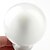 Недорогие Лампы-Круглые LED лампы 18 светодиоды SMD 5050 Тёплый белый 150-200lm 2800-3300K AC 220-240V